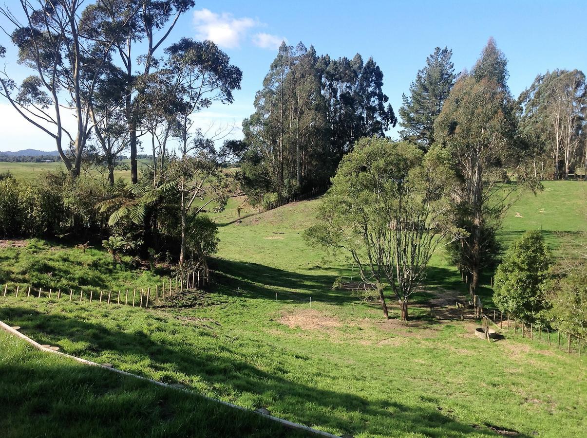 Rolling Hills Country Stay B&B Tauranga Exterior foto